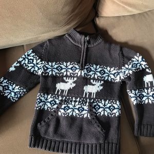 Kids winter Sweater